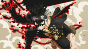 Asta Demon Form — Anime Protagonist Transformations option 3