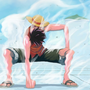 Gear 2 — Anime Protagonist Transformations option 6