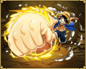 Gear 3rd — Anime Protagonist Transformations option 7