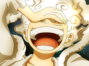 Gear 5th — Anime Protagonist Transformations option 9