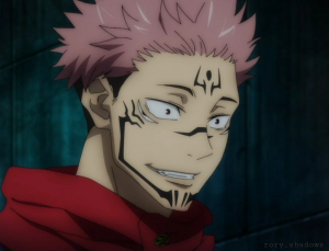 Itadori — Anime Protagonist Transformations option 11