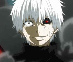 Kenkaneki — Anime Protagonist Transformations option 12