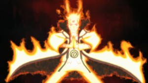 Naruto Chakura — Anime Protagonist Transformations option 15