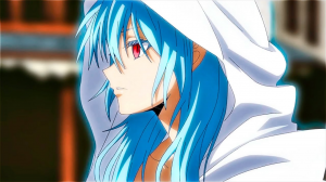 Rimaru — Anime Protagonist Transformations option 18