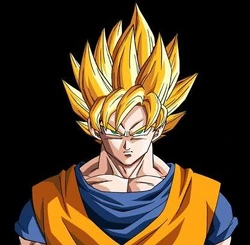 Super Saiyan — Anime Protagonist Transformations option 21