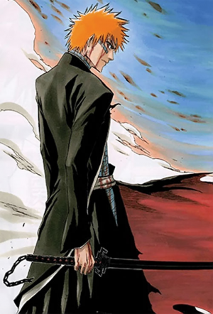 Zzzzz 1692490952ichigo Kurosaki Bleach Shonen Jump J — Anime Protagonist Transformations option 29