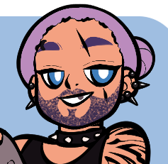 Alfie — Next Gen Academy cast option 1