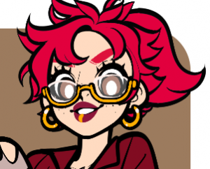 Melanie — Next Gen Academy cast option 23