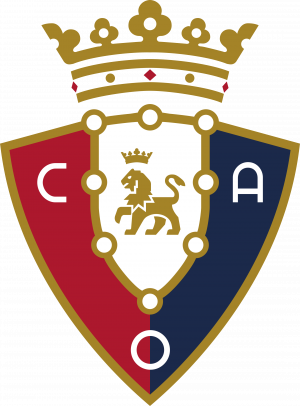 Osasuna Logo 1 — Clasificación 1RFEF 2023/2024 option 14