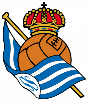 Real Sociedad Logo 1 — Clasificación 1RFEF 2023/2024 option 15