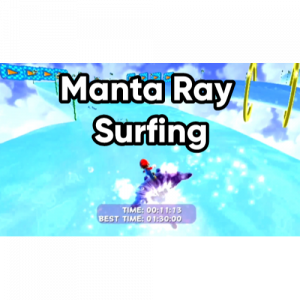 Snapshot 395 — Mario Galaxy 1 & 2 Frustrations option 1