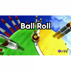Snapshot 396 — Mario Galaxy 1 & 2 Frustrations option 2