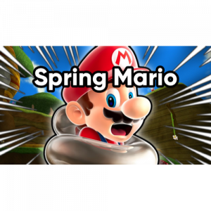 Snapshot 398 — Mario Galaxy 1 & 2 Frustrations option 4