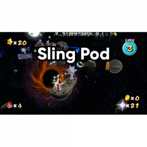 Snapshot 401 — Mario Galaxy 1 & 2 Frustrations option 6