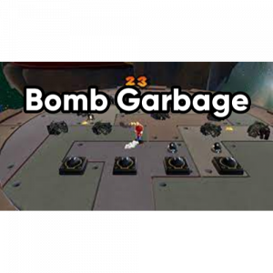 Snapshot 402 — Mario Galaxy 1 & 2 Frustrations option 7