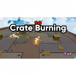 Snapshot 403 — Mario Galaxy 1 & 2 Frustrations option 8