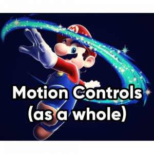 Snapshot 407 — Mario Galaxy 1 & 2 Frustrations option 11
