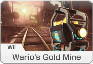 037 Mk8wiiwariosgoldminecourseiconpng — Mario Kart 8 Deluxe + Booster Course Pass option 37