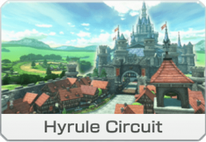 040 Mk8hyrulecircuitcourseiconpng — Mario Kart 8 Deluxe + Booster Course Pass option 40
