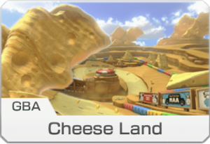 042 Mk8gbacheeselandcourseiconpng — Mario Kart 8 Deluxe + Booster Course Pass option 42