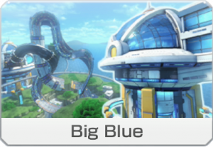 048 Mk8bigbluecourseiconpng — Mario Kart 8 Deluxe + Booster Course Pass option 48