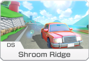 054 Mk8ddsshroomridgecourseiconpng — Mario Kart 8 Deluxe + Booster Course Pass option 54