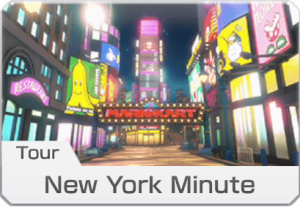 057 Mk8dtournewyorkminutecourseiconpng — Mario Kart 8 Deluxe + Booster Course Pass option 57