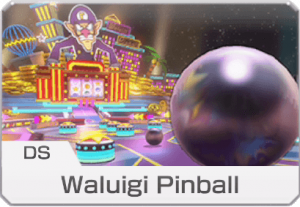 060 Mk8ddswaluigipinballcourseiconpng — Mario Kart 8 Deluxe + Booster Course Pass option 60