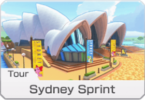 061 Mk8dtoursydneysprintcourseiconpng — Mario Kart 8 Deluxe + Booster Course Pass option 61