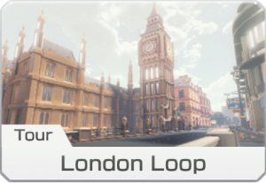 065 Mk8dtourlondonloopcourseiconpng — Mario Kart 8 Deluxe + Booster Course Pass option 65