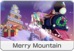 071 Mk8dmerrymountaincourseiconpng — Mario Kart 8 Deluxe + Booster Course Pass option 71