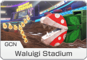 079 Mk8dgcnwaluigistadiumcourseiconpng — Mario Kart 8 Deluxe + Booster Course Pass option 79