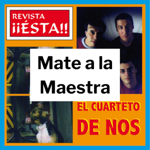 Zzzzz 16689147001 98png — Discografía Completa Cuarteto de Nos option 99