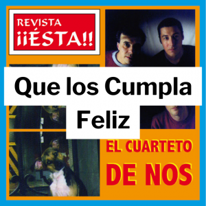 Zzzzz 16689147011 99png — Discografía Completa Cuarteto de Nos option 111