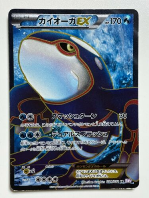Pokemon Black and White Full Art Cards — option 2