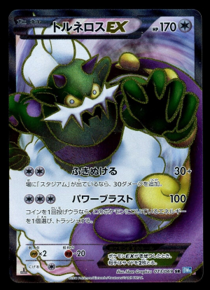 Pokemon Black and White Full Art Cards — option 10