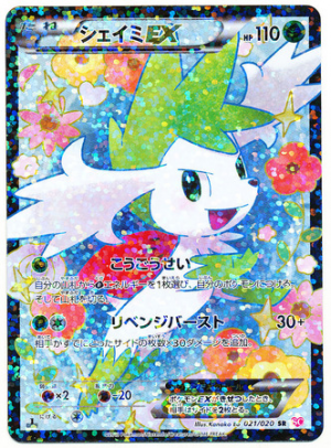 Pokemon Black and White Full Art Cards — option 41