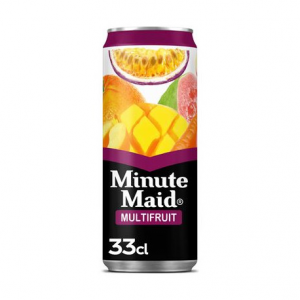 24 Canettes De Minute Maid Tropical 24 X 33 Cljpg — Soda et Boissons (france/suisse) option 5