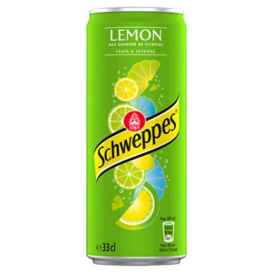 24 Canettes De Schweppes Lemon 33 Cljpg — Soda et Boissons (france/suisse) option 6