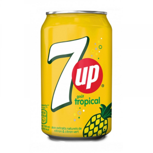 7up Tropical 24 X 33 Cljpg — Soda et Boissons (france/suisse) option 19