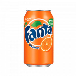 Fanta 33 Clpng — Soda et Boissons (france/suisse) option 30