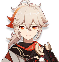 Kazuhaface — Genshin & Star Rail Tierlist Characters option 32