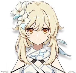 Lumine — Genshin & Star Rail Tierlist Characters option 39