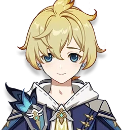 Mika — Genshin & Star Rail Tierlist Characters option 40