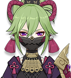 Shinobuface — Genshin & Star Rail Tierlist Characters option 52