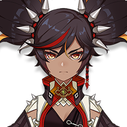 Xinyanface — Genshin & Star Rail Tierlist Characters option 63