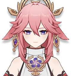 Yaemikoface — Genshin & Star Rail Tierlist Characters option 64