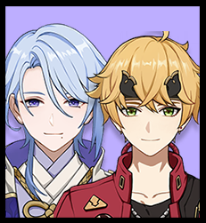 Asa — Genshin Ships option 2