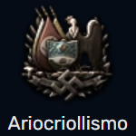 Ariocriollismo — Most TNO ideologies with labels option 8