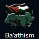 Baathism — Most TNO ideologies with labels option 11